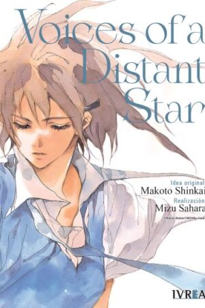 MANGA Voices Of a Distant Star