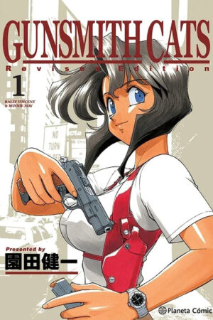 MANGA Gunsmith Cats