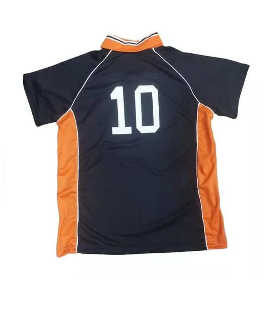 REMERA Deportiva Haikyuu 10 Karasuno - Image 2