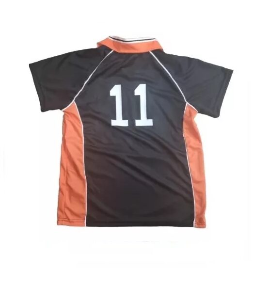 REMERA Deportiva Haikyuu Karasuno 11 - Image 2