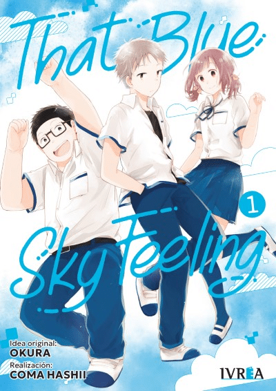 MANGA That Blue Sky Feeling