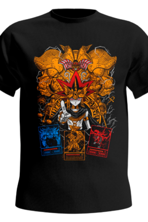 REMERA YuGiOh!