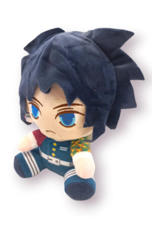 PELUCHE Demon Slayer Tomioka