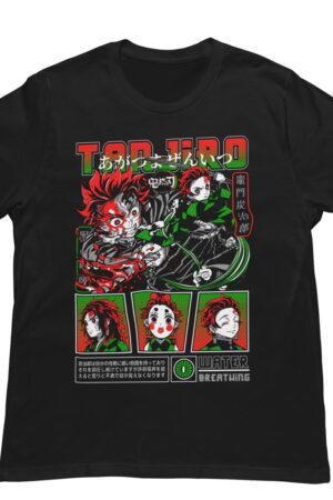 REMERA Demon Slayer Tanjiro