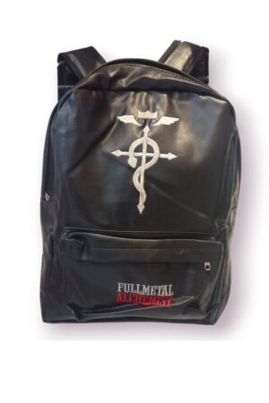 MOCHILA Ecocuero Fullmetal Alchemist