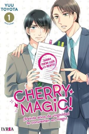 MANGA Cherry Magic