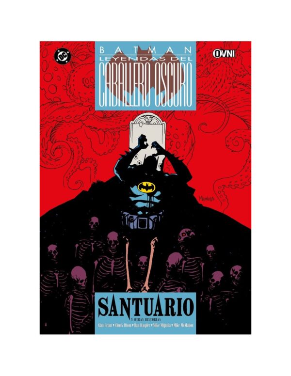COMIC Batman: Santuario