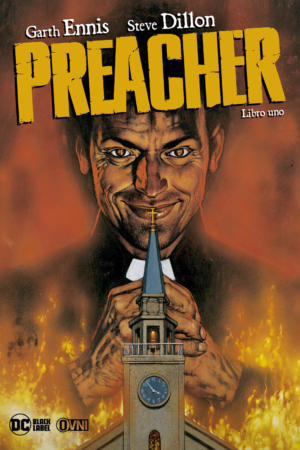 COMIC Preacher