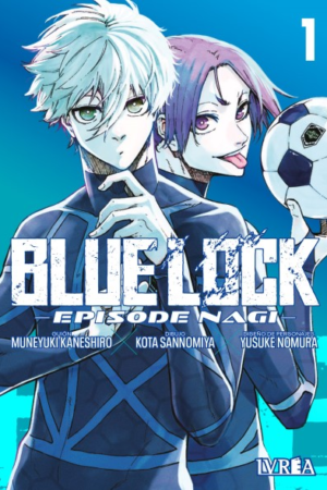 MANGA Blue Lock: Episode Nagi