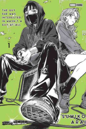 MANGA The Guy She Was Interested In Wasn't a Guy At All