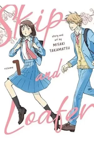 MANGA Skip y Loafer