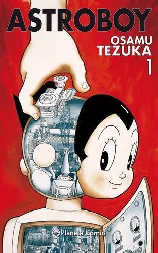 MANGA Astroboy