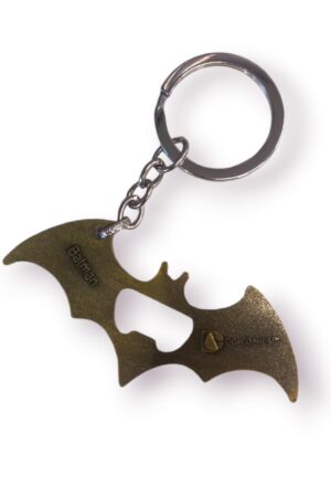 LLAVERO Destapador de botella Batman