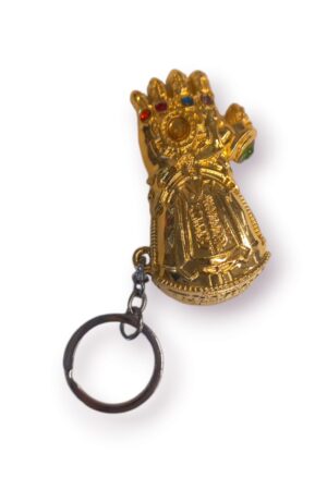 LLAVERO Destapador de botella Thanos