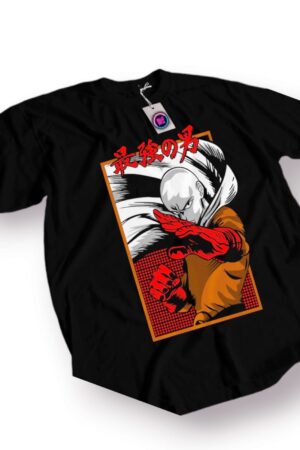 REMERA One Punch Man