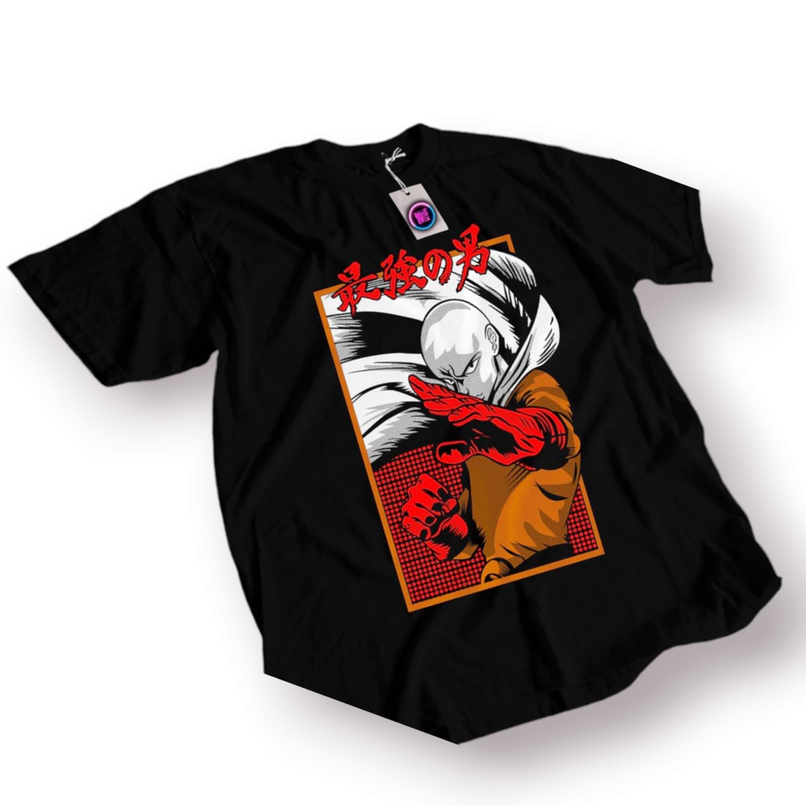 REMERA One Punch Man