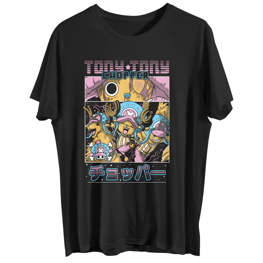 REMERA One Piece Chopper