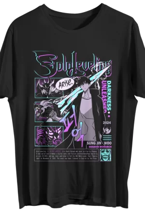 REMERA Solo Leveling