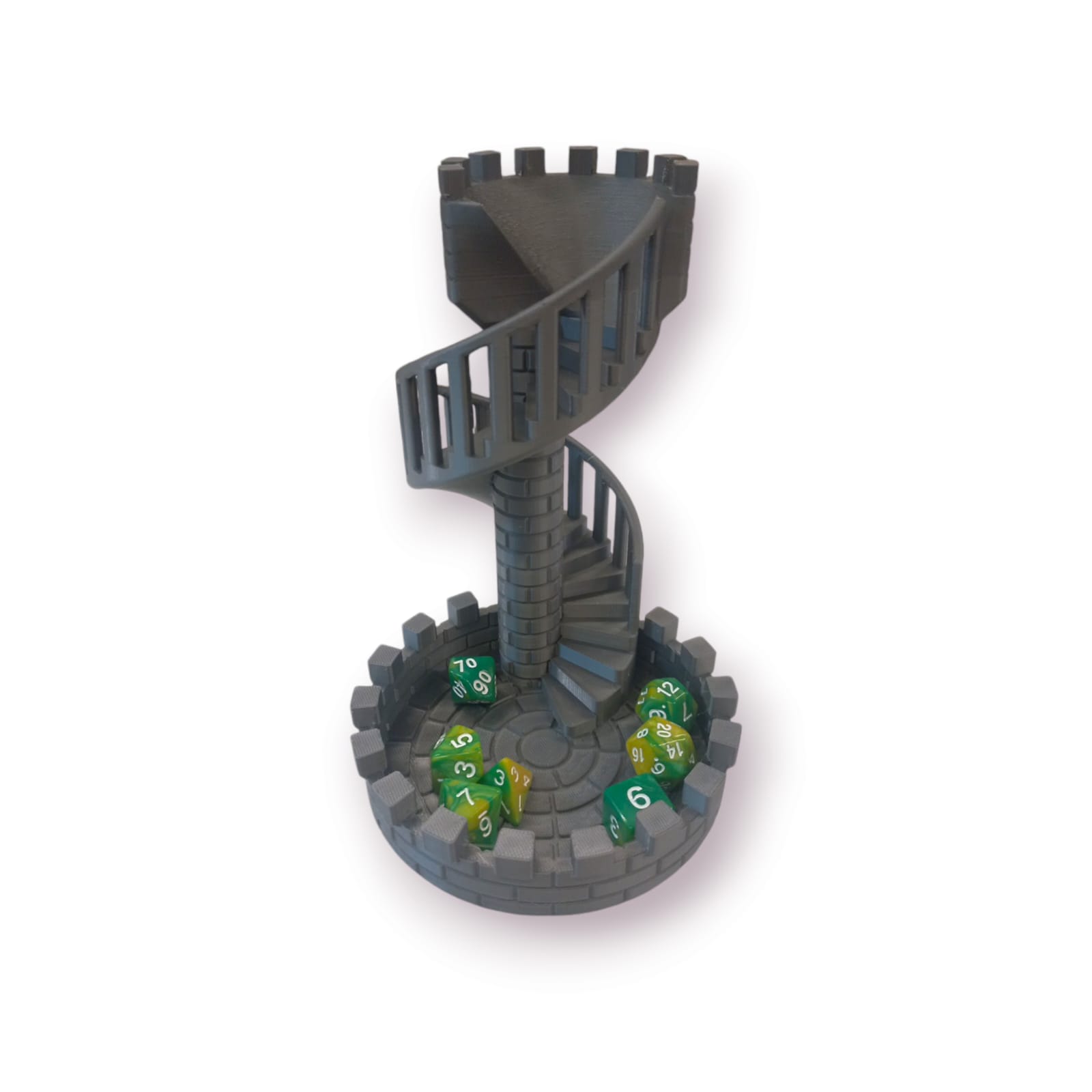 ROL torre para dados