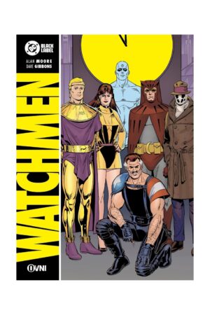 COMIC Watchmen