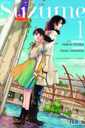 MANGA Suzume