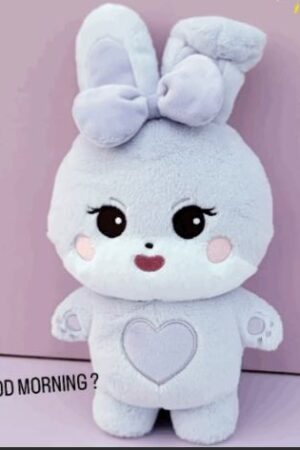 PELUCHE Black Pink Jisoo