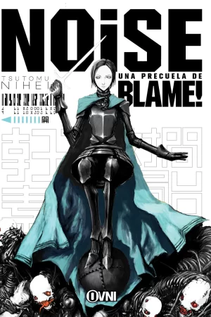MANGA Noise - Precuela Blame