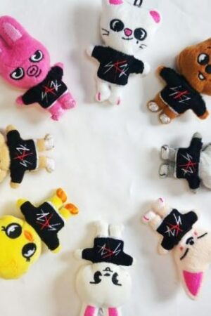 LLAVERO peluche Stray Kids
