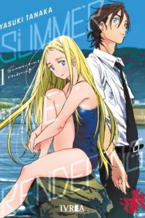 MANGA Summertime Rendering