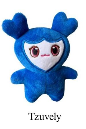 PELUCHE Twice Tzuvely
