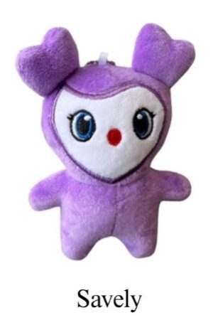 PELUCHE Twice Savely