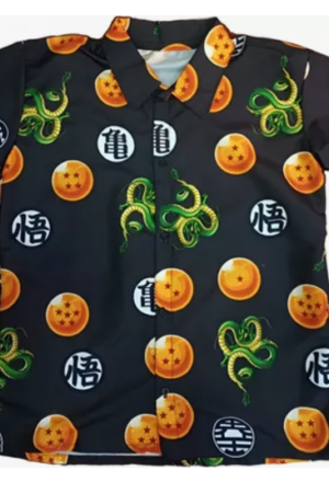 CAMISA Dragon Ball Super