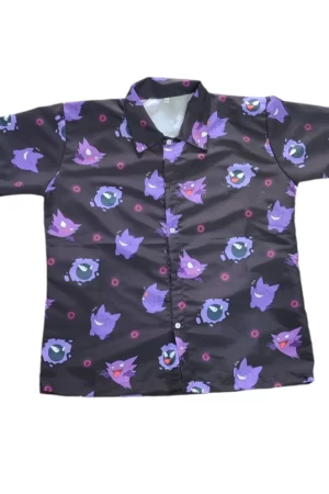 CAMISA Pokemon