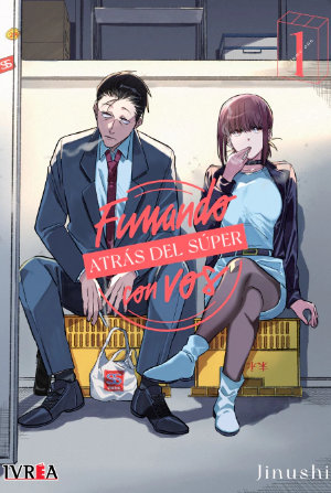 MANGA Fumando atrás del super con Vos
