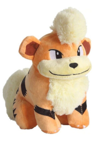 PELUCHE Pokemon Growlithe