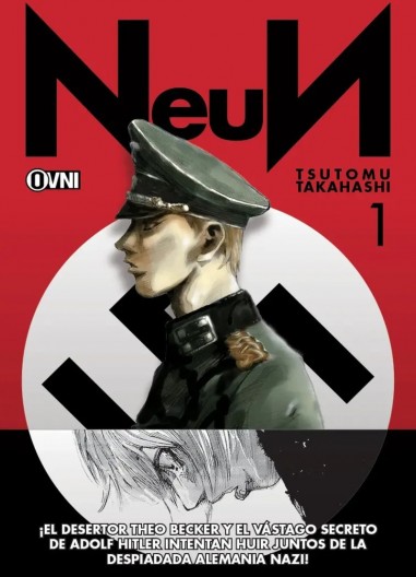MANGA Neun