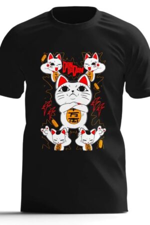 REMERA Dandadan Turbo Abuela