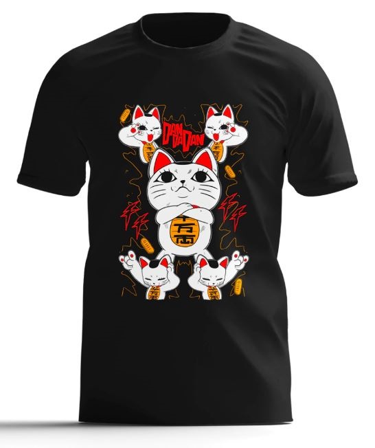 REMERA Dandadan Turbo Abuela