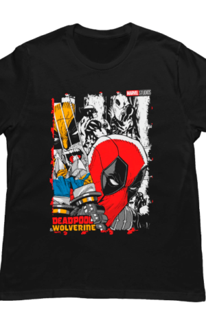 REMERA Deadpool