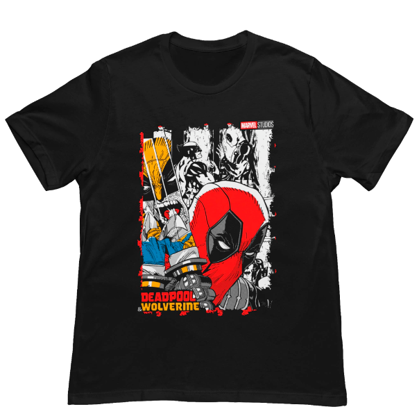 REMERA Deadpool