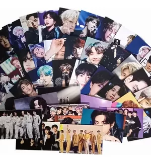 Photocards PREMIUM K-POP
