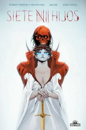 COMIC Siete Hijos