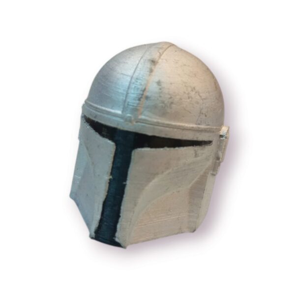 FIGURA Casco Mandalorian