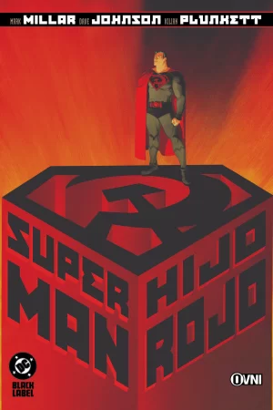 COMIC Superman: Hijo Rojo