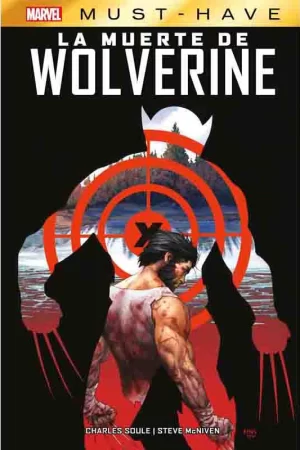 COMIC La Muerte de Wolverine