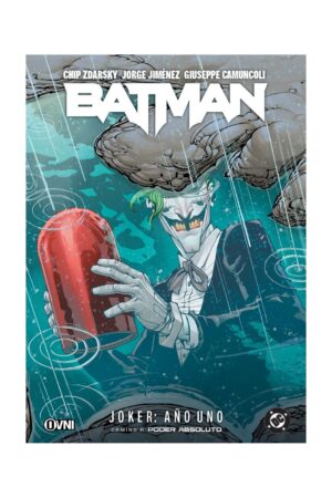 COMIC Joker: Año uno