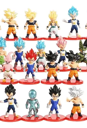 GASHAPON Dragon Ball Super