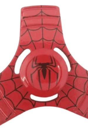 Spinner Spiderman y Capitan America