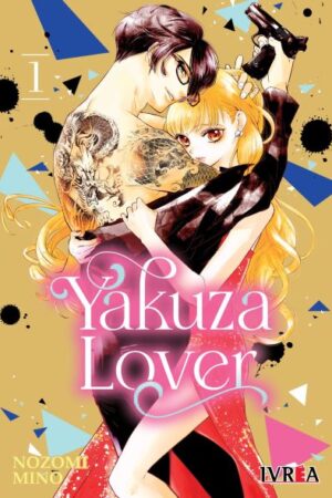 MANGA Yakuza Lover