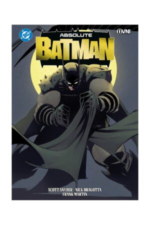 COMIC Batman: Absoluto